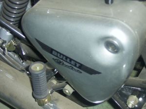 Royal Enfield Bullet 500