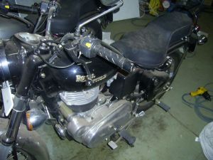 Royal Enfield Bullet 500