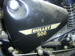 Royal Enfield Bullet 500