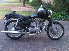 Royal Enfield Bullet 500 Electra