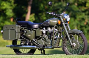 Royal Enfield Bullet 500es Military