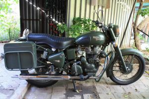 Royal Enfield Bullet 500es Military