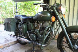 Royal Enfield Bullet 500es Military