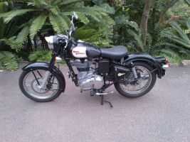 Royal Enfield Classic 500