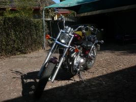 Suzuki 1400 Intruder