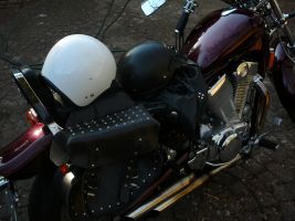 Suzuki 1400 Intruder