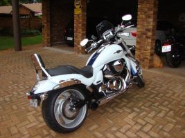 Suzuki Boulevard M109r