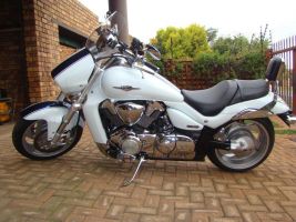Suzuki Boulevard M109r