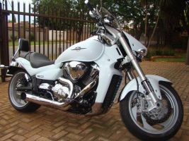 Suzuki Boulevard M109r