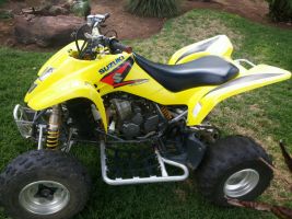 Suzuki Ltz 400