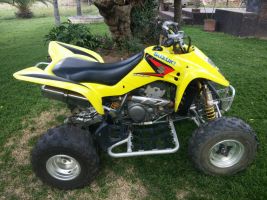 Suzuki Ltz 400