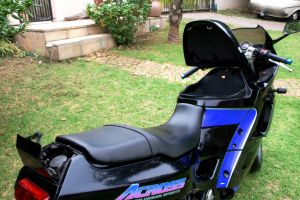 Suzuki 250 4 Cyl 16 Valve 