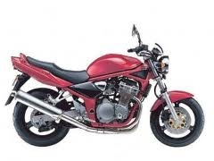 Suzuki 750 Gsf