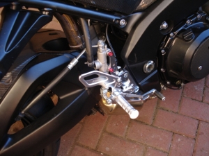 Suzuki B King 1340 Cc