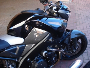Suzuki B King 1340 Cc