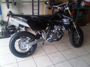 Suzuki Drz400sm