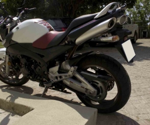 Suzuki Gsr-600