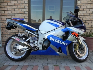 Suzuki K1