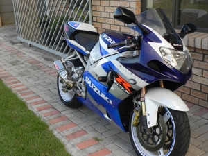 Suzuki K1