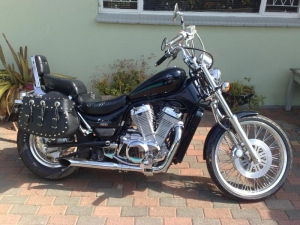 Suzuki Vs 800
