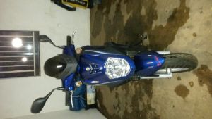 Suzuki  Sym 125