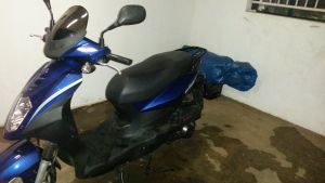 Suzuki  Sym 125