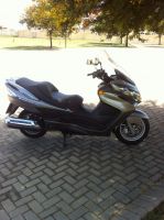 Suzuki An400 Burgman
