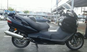Suzuki An650 Burgman