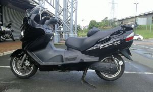 Suzuki An650 Burgman