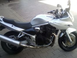 Suzuki Bandit 1200s