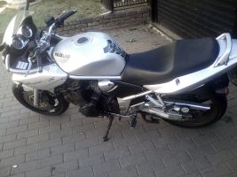 Suzuki Bandit 1200s