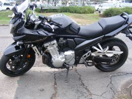Suzuki Bandit 1250