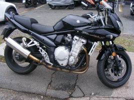 Suzuki Bandit 1250