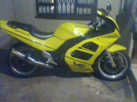 Suzuki Bandit