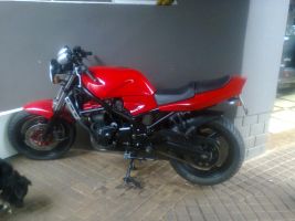 Suzuki Bandit