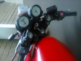 Suzuki Bandit