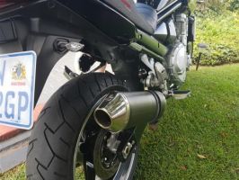 Suzuki Bandit 
