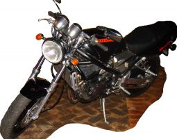 Suzuki Bandit V400