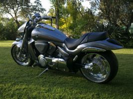 Suzuki Boulevard