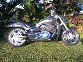 Suzuki Boulevard