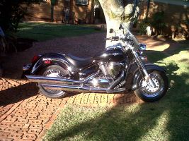 Suzuki Boulevard