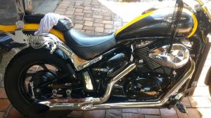 Suzuki Boulevard