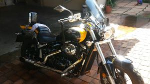 Suzuki Boulevard