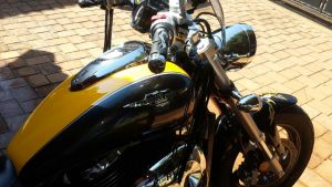 Suzuki Boulevard