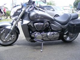 Suzuki Boulevard 1800