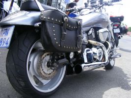 Suzuki Boulevard 1800