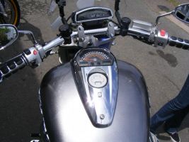 Suzuki Boulevard 1800