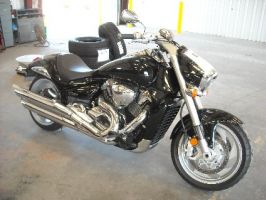 Suzuki Boulevard M109r