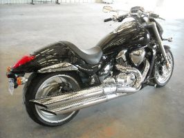 Suzuki Boulevard M109r