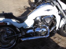 Suzuki Boulevard M109r 1800